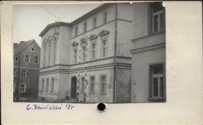dom mieszkalny/ob. Urząd Gminy, skan 2