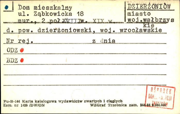 dom, skan 1