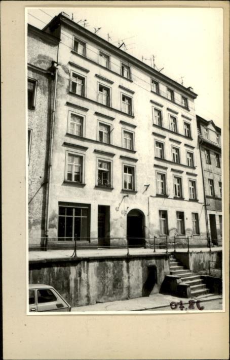 kamienica, skan 2