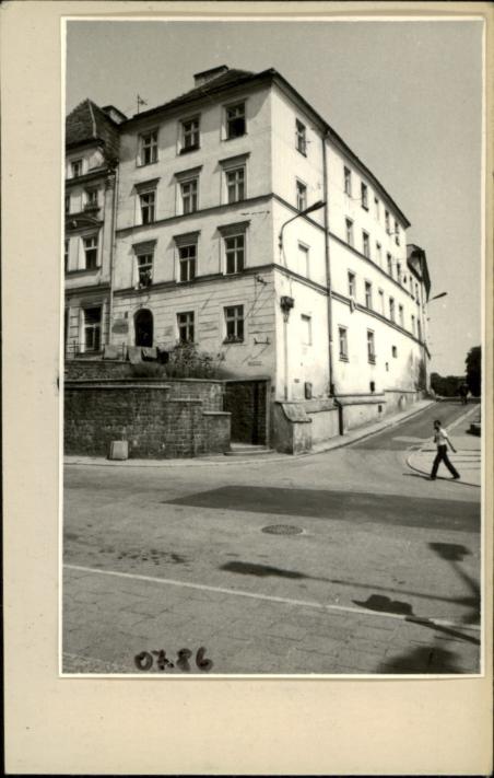 kamienica, skan 2