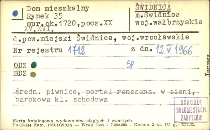 dom, skan 1