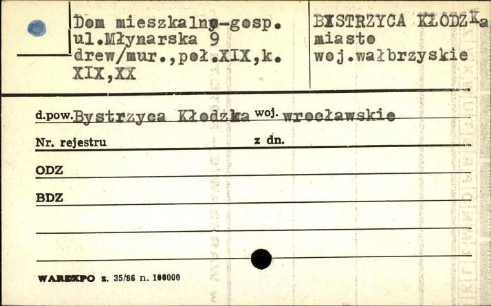 dom mieszkalno-gospodarczy, skan 1