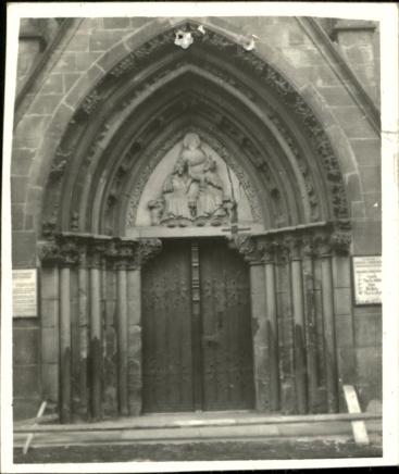 kościół par. pw. Wniebowzięcia Najświętszej Maryi Panny, skan 3