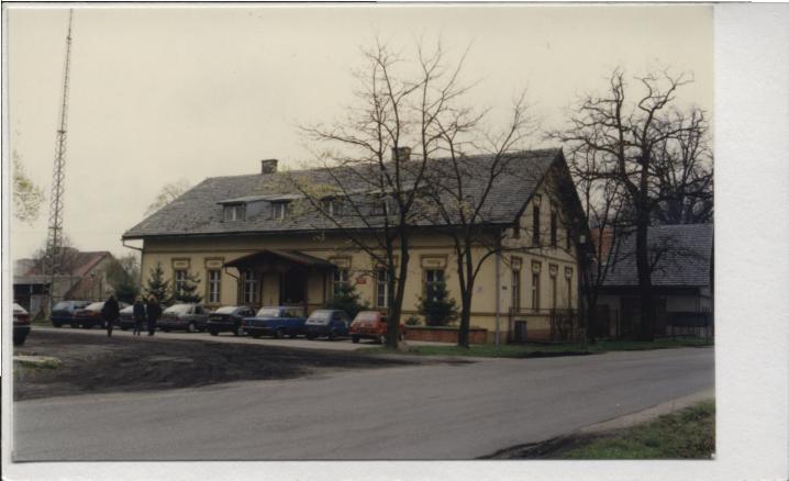 Nadleśnictwo Chocianów d. hrabiowski urząd leśny w zespole pałac., skan 2
