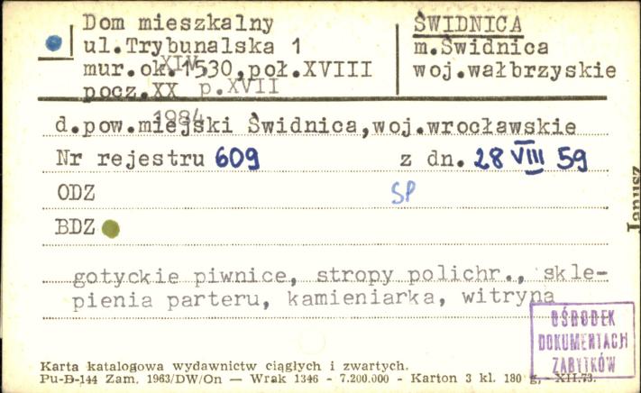 dom, skan 1