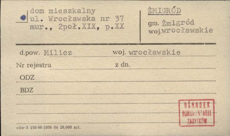 dom, skan 1