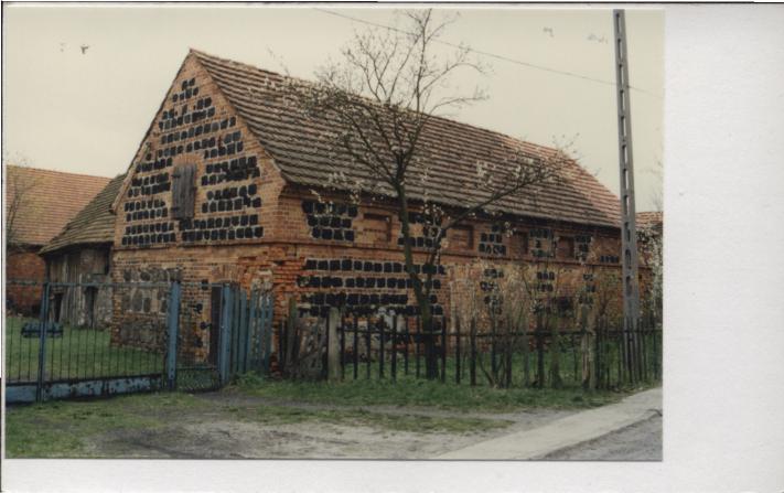 budynek gospodarczy, d. chlew z obórką, skan 2