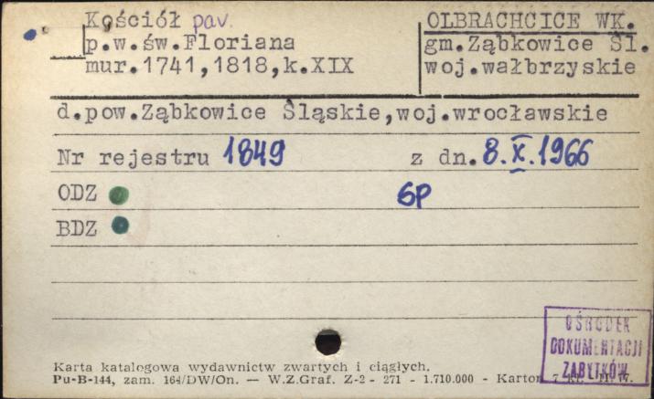 kościół par. pw. św. Floriana, skan 1
