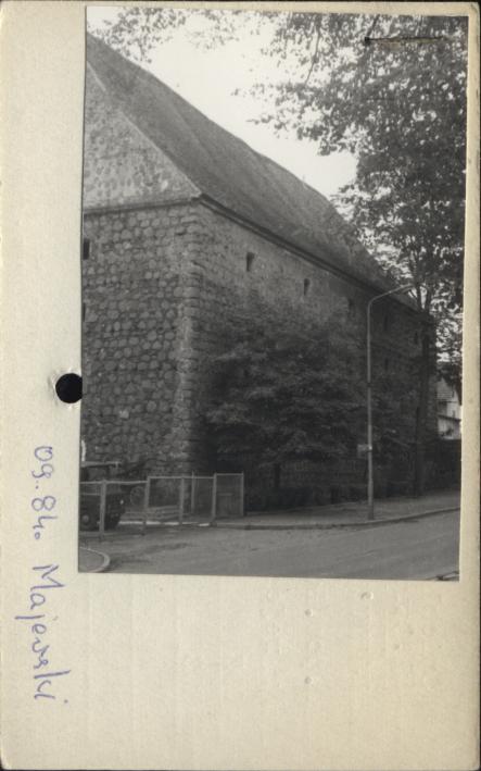 spichlerz, ob. garaże, skan 2