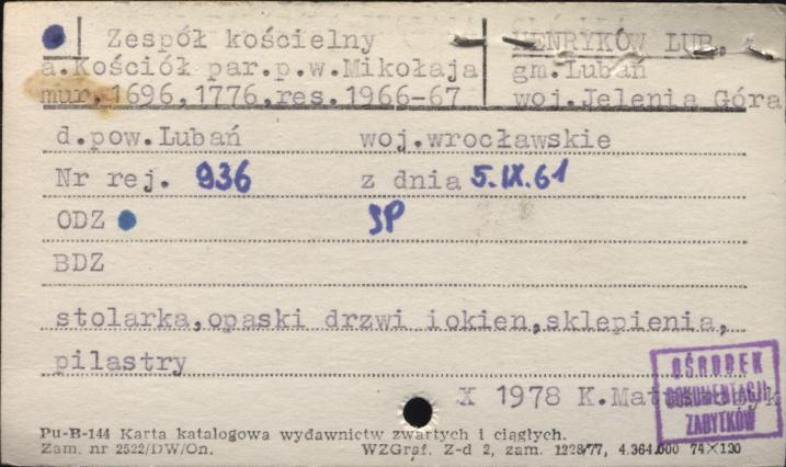 kościół par. pw. św. Mikołaja, skan 1