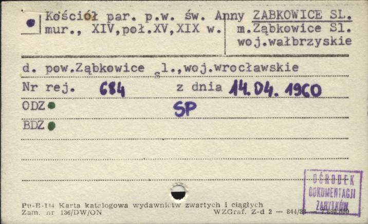 kościół par. pw. św. Anny, skan 1