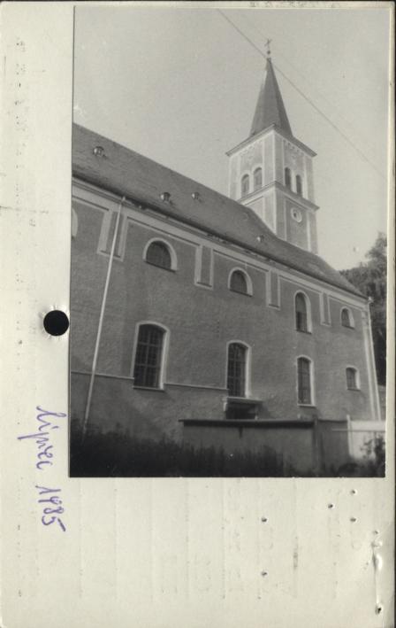 kościół dominikanów, ob. kościół pw. Krzyża Świętego, skan 2