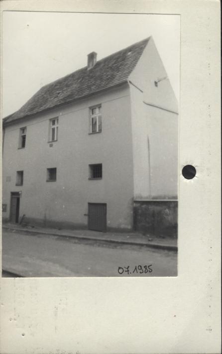koszary, ob. dom mieszkalny, skan 2