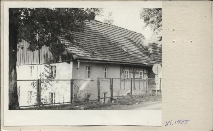 dom mieszkalno-gospodarczy, skan 2