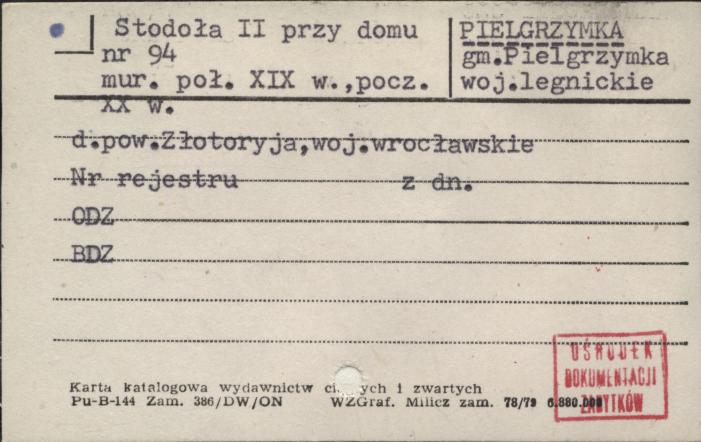 stodoła II, skan 1