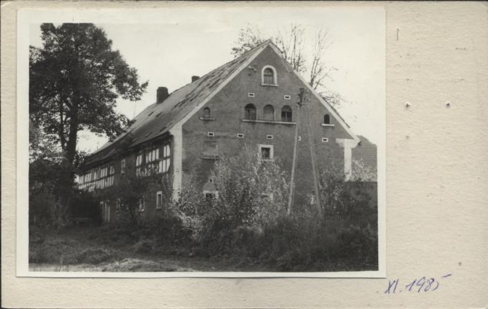 dom mieszkalno-gospodarczy, skan 2