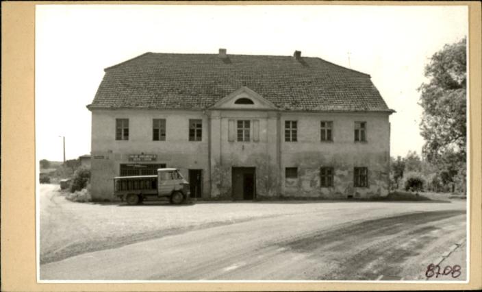 zajazd, ob. dom mieszkalny, skan 2