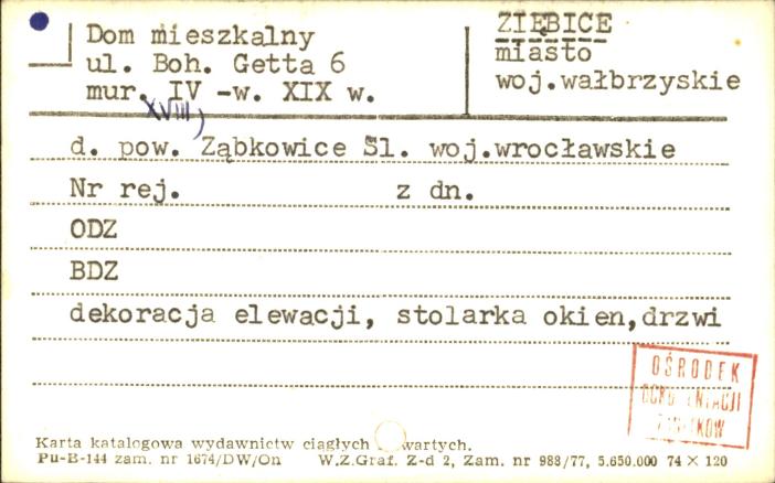 dom, skan 1