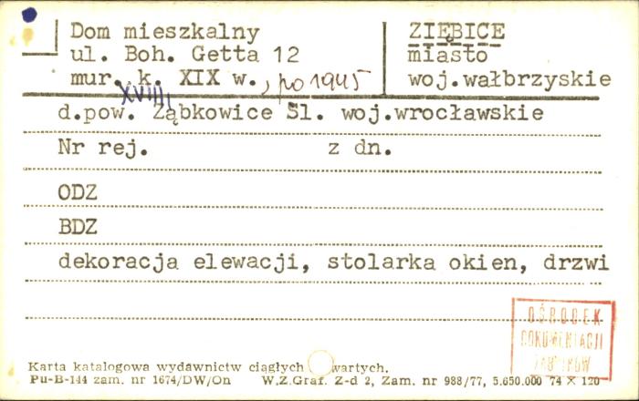 dom, skan 1
