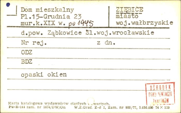 dom, skan 1