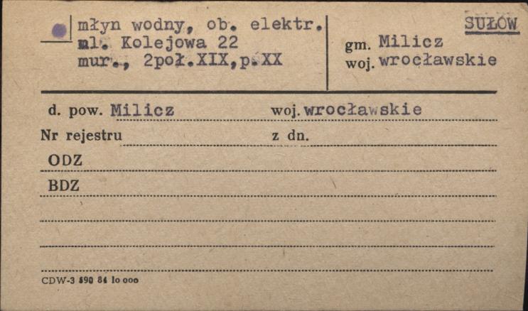 młyn wodny, ob. elektrownia, skan 1