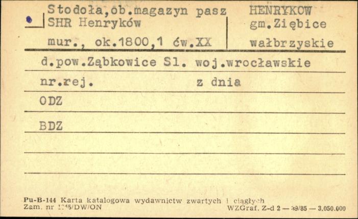 stodoła, ob. magazyn pasz, skan 1