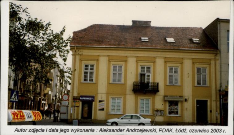 dom, skan 2