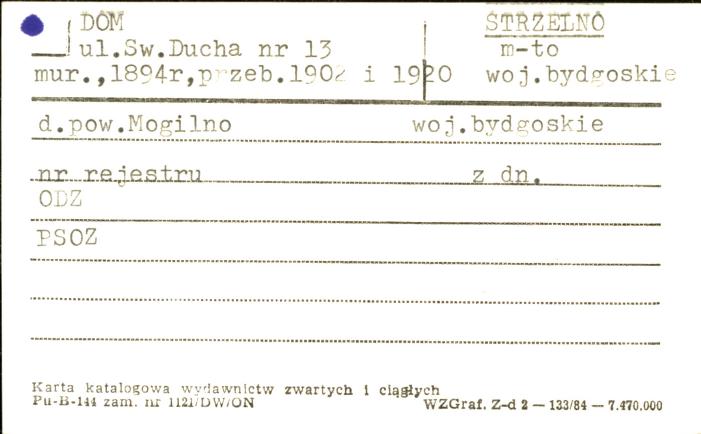 dom, skan 1