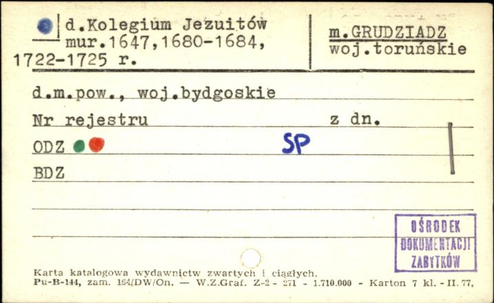 kolegium Jezuitów, skan 1