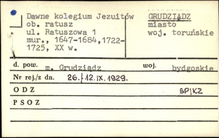 kolegium Jezuitów, skan 3