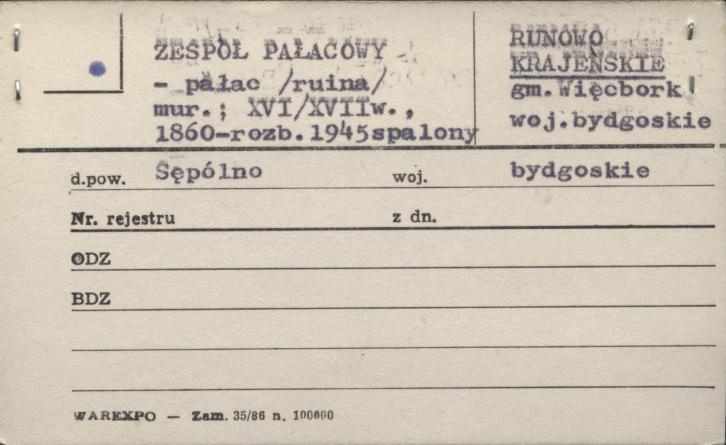pałac (ruina), skan 1
