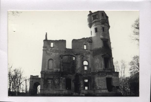 pałac (ruina), skan 3