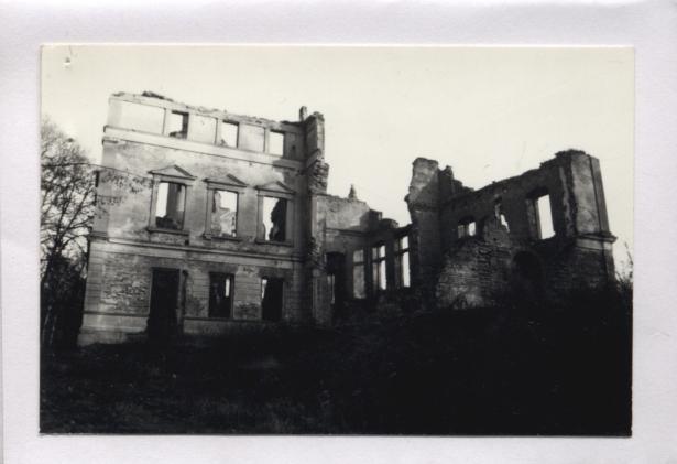 pałac (ruina), skan 5