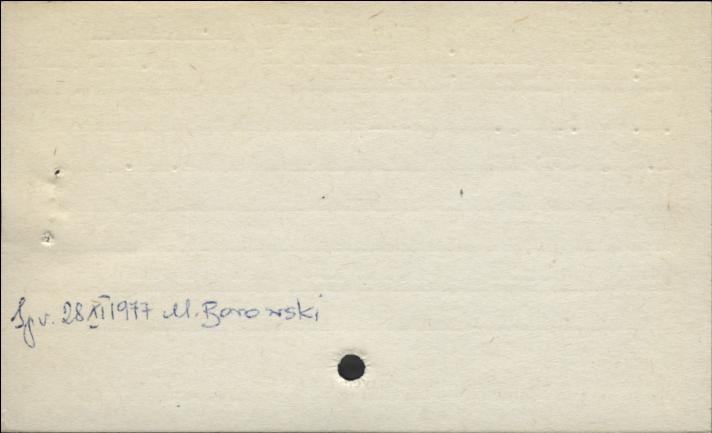 zespół murów miejskich - odcinek płn. od ul. Rybackiej do kościoła pocysterskiego, skan 2