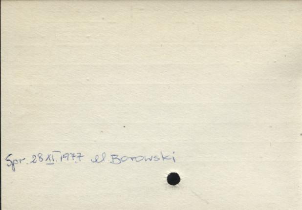 zespół murów miejskich - odcinek pn.-wsch. między ul. Rycerską a Wodną, skan 2