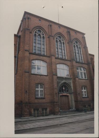 dom, liceum ogólnokształcące, skan 2