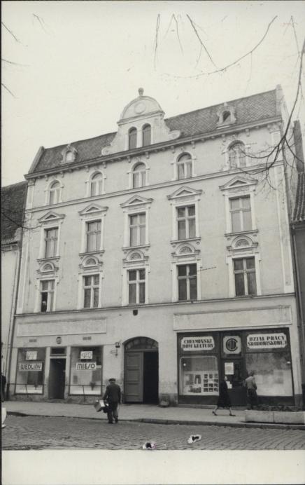 dom, skan 3