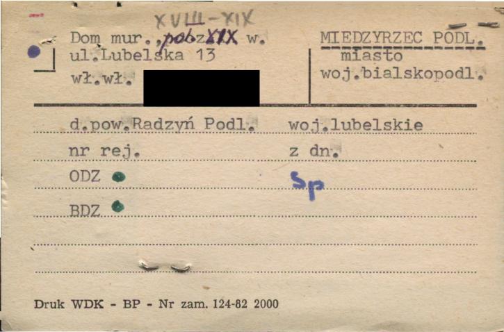 dom, skan 1