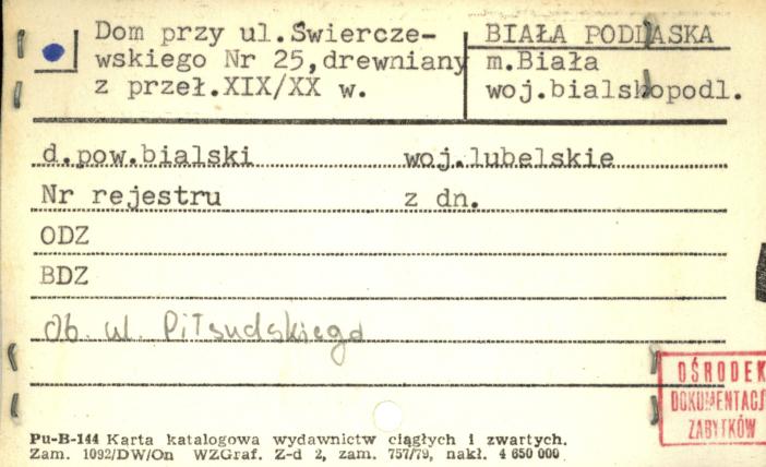 dom, skan 3