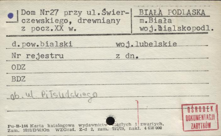 dom, skan 1