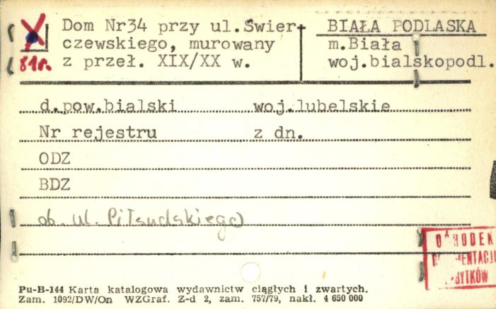 dom, skan 1