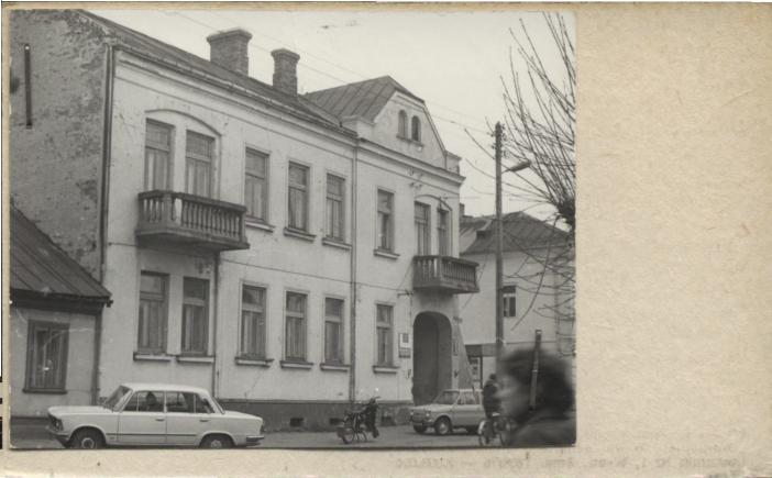 hotel miejski (d. dom mieszkalny, urzędy), skan 2