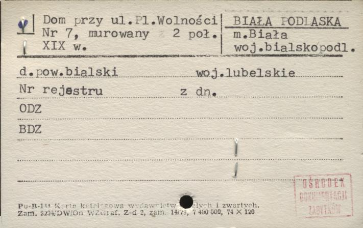 dom, skan 1