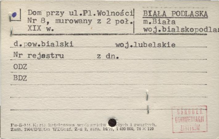 dom, skan 1