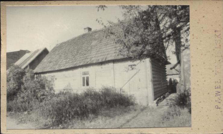dom, skan 2