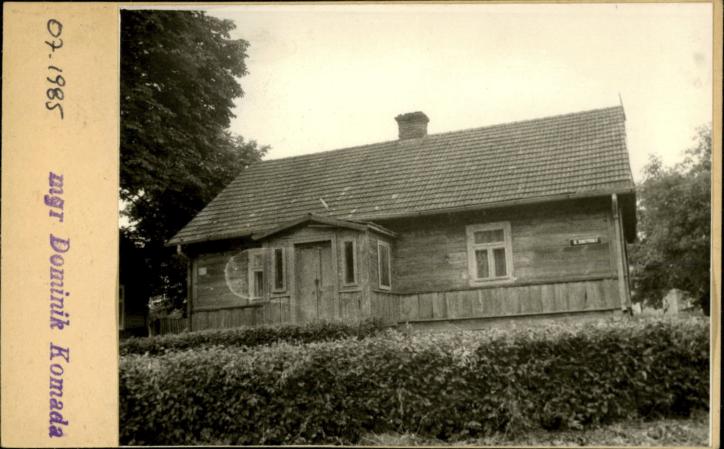 dom, skan 2