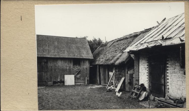 stodoła, skan 3