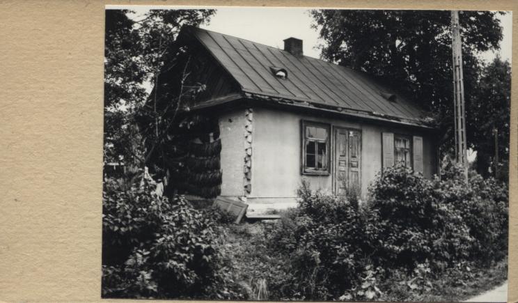 chałupa, skan 3