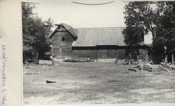 stodoła, skan 2