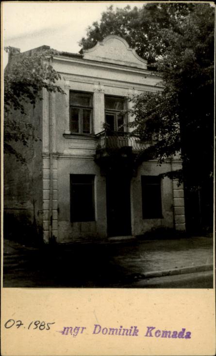 dom, skan 2